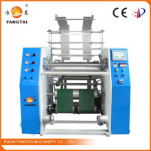 Máquina de rebobinamento de filme estirável Fangtai Fts-500